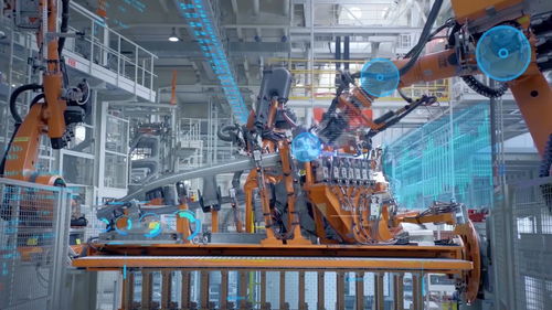 智造未來(lái) 技術(shù)轉(zhuǎn)讓驅(qū)動(dòng)下的智能工廠品牌新紀(jì)元